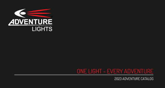 About Adventure Lights - One Light Every Adventure