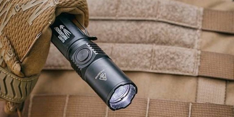 AL10 Flashlight - Adventure Lights