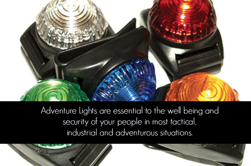 About Adventure Lights - One Light Every Adventure